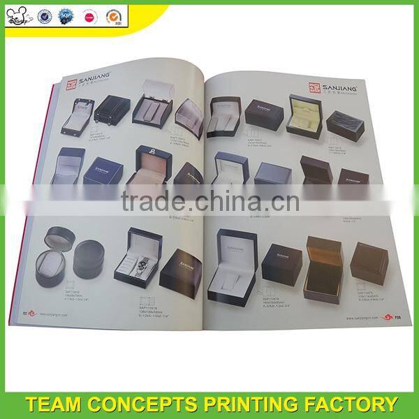 Perfect binding soft cover book mailers