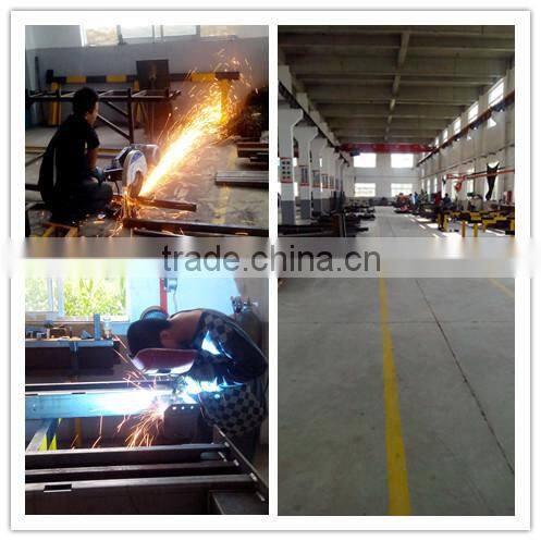 double cylinder hydraulic car wash machine