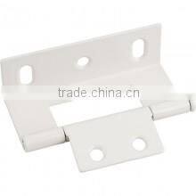 3" Non-mortise Wrap Around Heavy Duty Furniture Cabinet Door Hinge