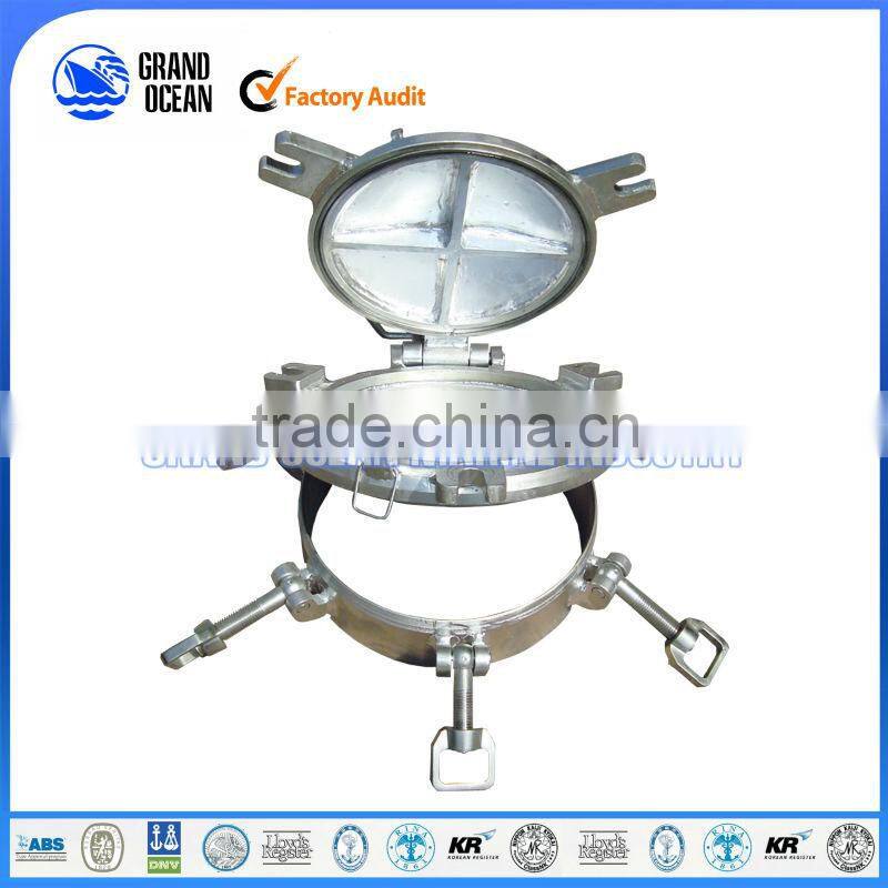 Marine Scuttle Bolt Fixed Common Hinge Opening