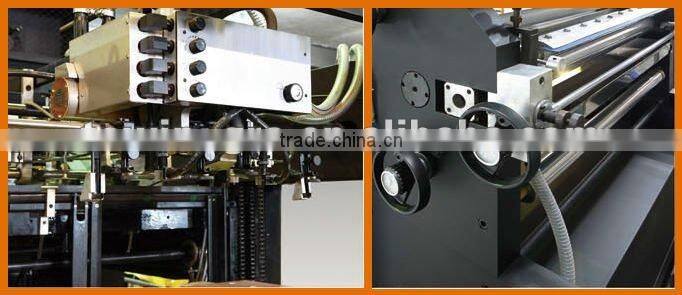 Water based film laminating machine