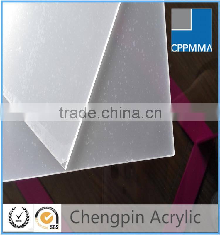Best price PMMA material cast acrylic panel