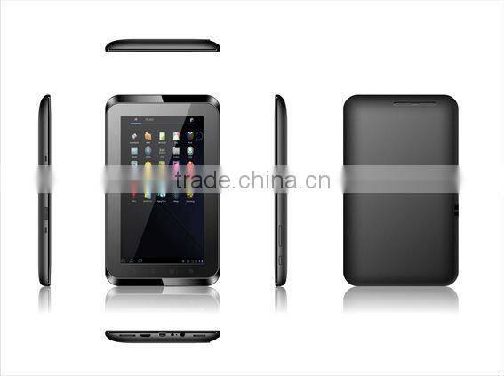 Amlogic RAM 1GB+ROM 8GB 7inch NFC Android tablet