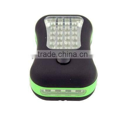 24+4 Led Working Light with magnet portable work light