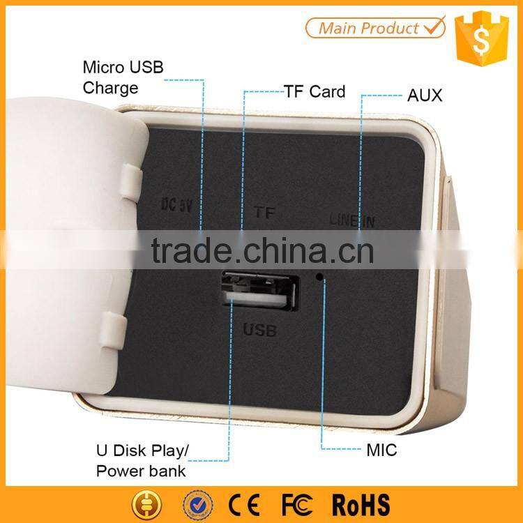 premium sound portable wireless 2016 bluetooth speaker