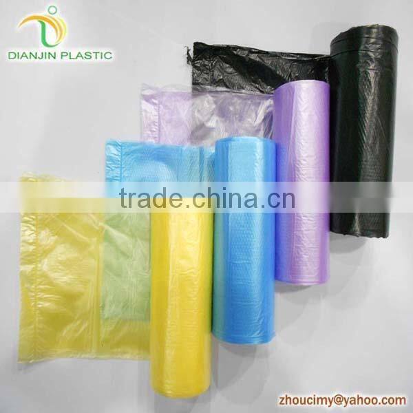 Factory professional manufacture cheap trah bag garbage bags