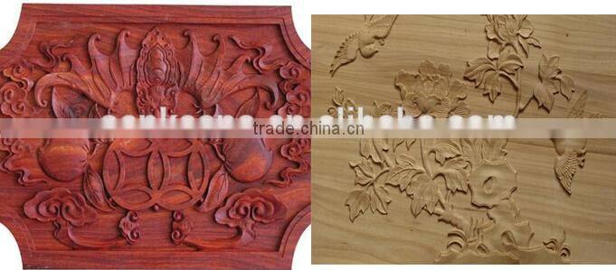 2016 new businese idea wood cnc with multi spindle for wood furniture carving machine multi spindle 3d cnc router