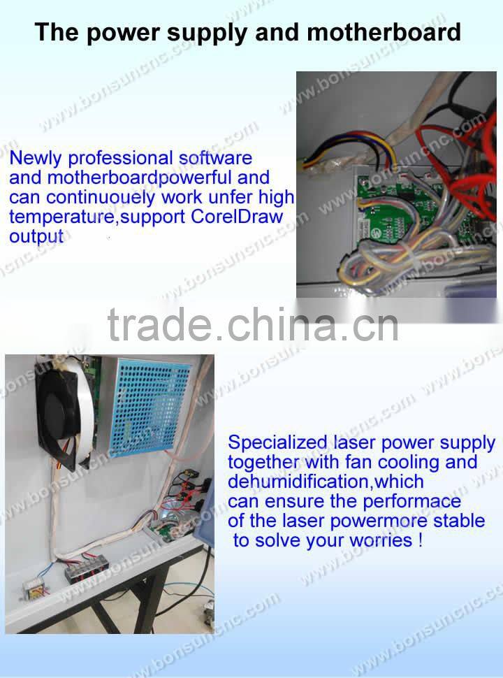 2016 hottest sale use adjustable platform mini laser engraving machine