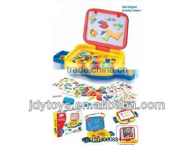 Deluxe Learning Desk Toys Set,Large Learning Desk Toys,Educational Toy