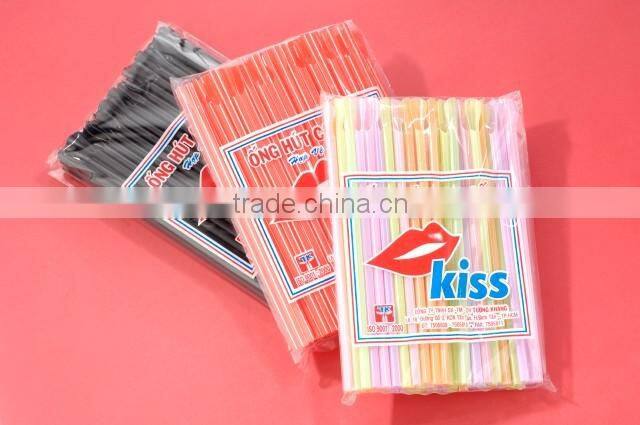 SEDEX, WCA INTERTEK Audited Drinking Straw