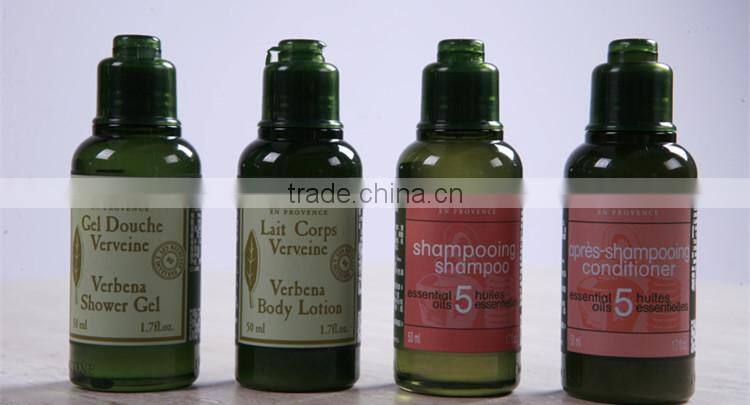 Eco Hotel Amenity, Shampoo/ Conditioner/ Lotion/ Soap