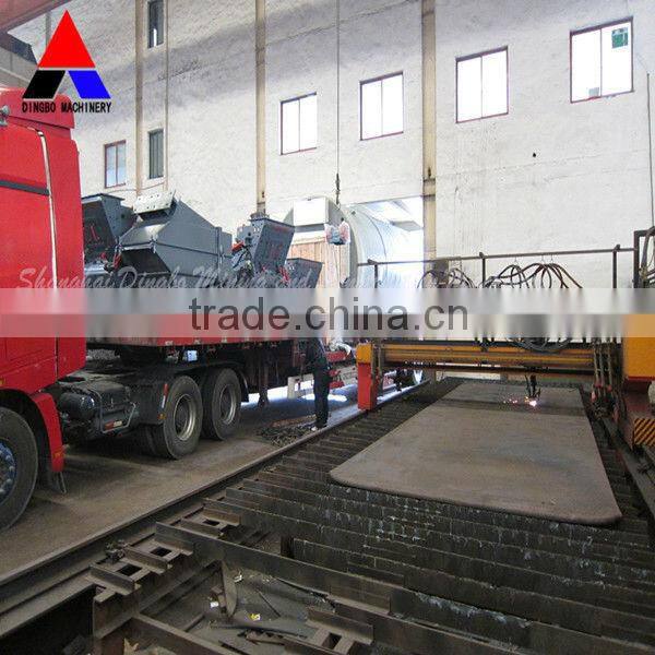 Good quality Hammer Crusher of European Version Exports to Russia
