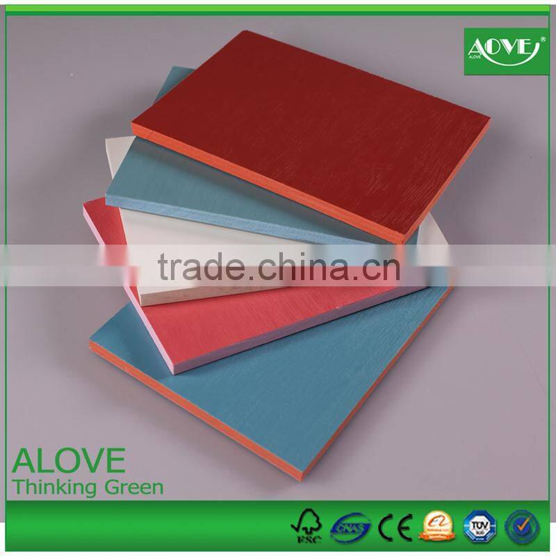 Beautiful wpc co-extrusion /painting /painting