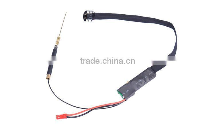 Shenzhen Daretang mini hidden camera flexible HD with wifi control