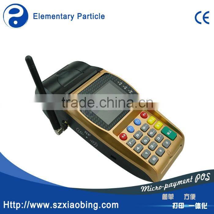 Linux Mini POS Terminal System with Thermal Printer T260