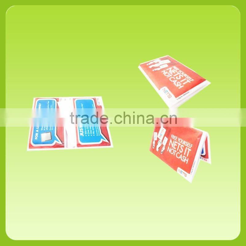 Wallet pocket tissue,Pack Paper, OEM wallet Paper