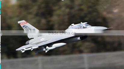 electric power F-16 RTF ultralight airplanes