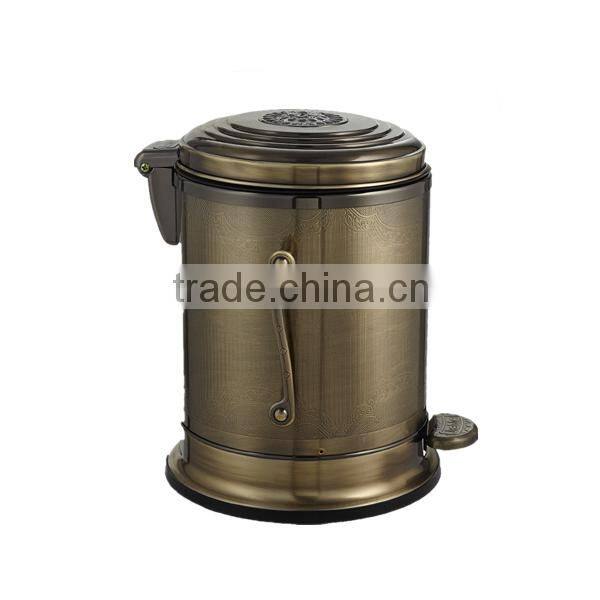 6L industrial dustbin/restaurant garbage bin
