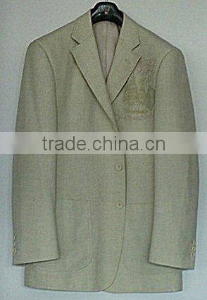 men's casual suitsT/R(65/35)