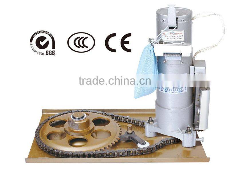 Wifi remote garage gate opener