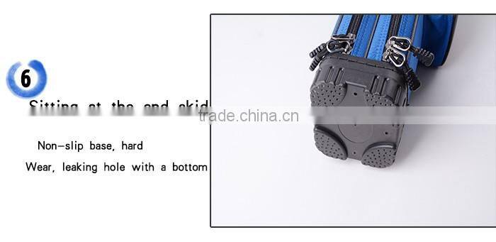 ILURE 2016 Wholesale Waterproof Canvas Sport Fishing Rod Bag