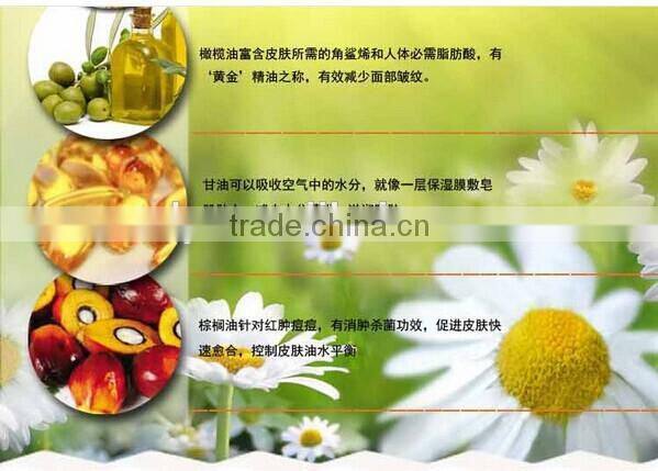 Hot Sale No Handmade Soild Form Laundry Soap/Hand Soap