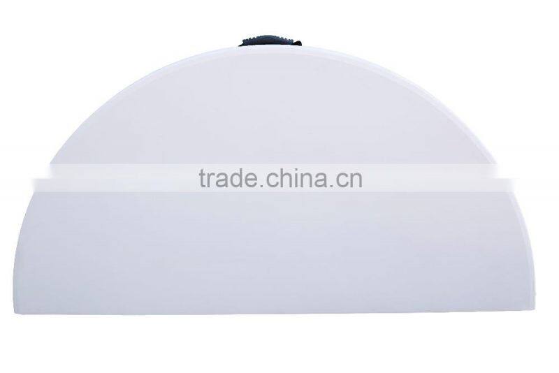 Hongma plastic folding round catering table
