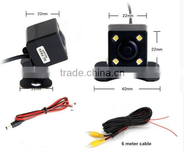 Best selling hanger car reversing infrared camera