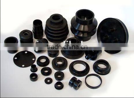 Custom Molded rubber product