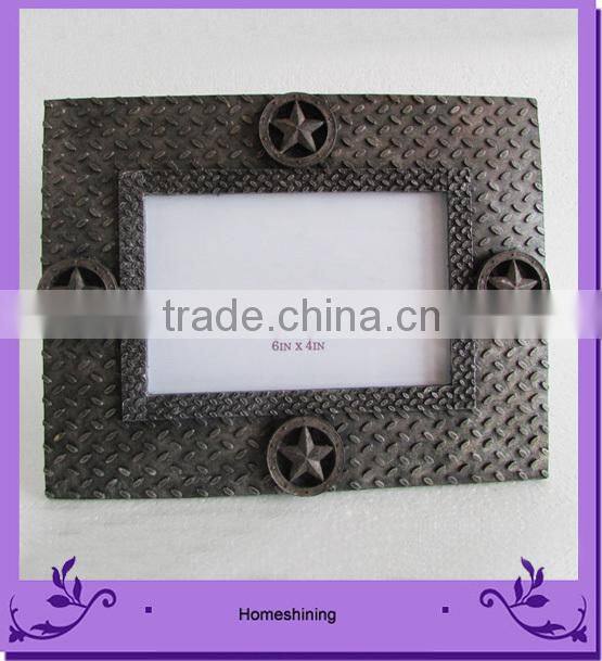 handmade photo frames