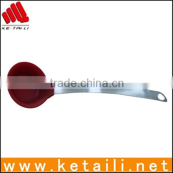 Factory Price Customized Silicone Spoon