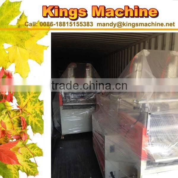 Ruian Kings Bag Machine for rolling flat bags and bags in pieces