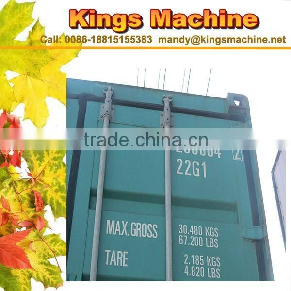 Plastic Handle Forming Machine