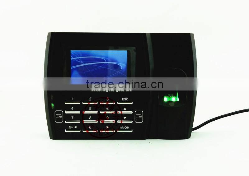 ZEM510 ZEM560 Fingerprint Time Attendance Device U8
