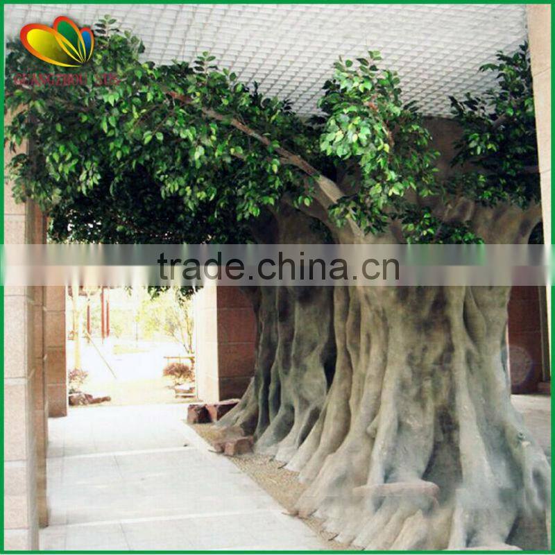 latest design artificial banyan tree