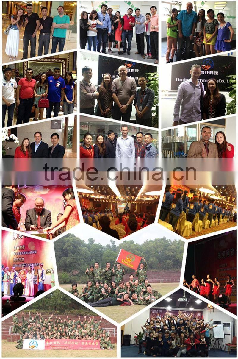 Shenzhen factory supply Head Mount Display VR PRO 3D Glasses VR box 3D headset for 3.5-6.0 inch screen