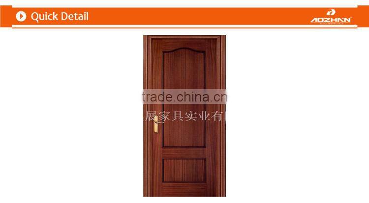 hot sale design wooden door