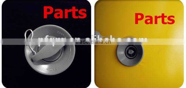 hot games inflatable iceberg climbing wall for sale