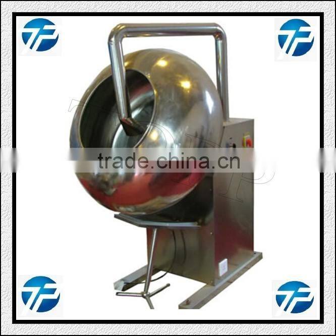 Stainless Steel Nut Powder Coating Machine
