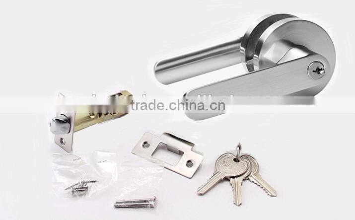 2016 New Heavy duty project lever lock door lever lock lever door handle interior door latch types