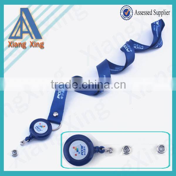 Heat transfer printed lanyard with your logo