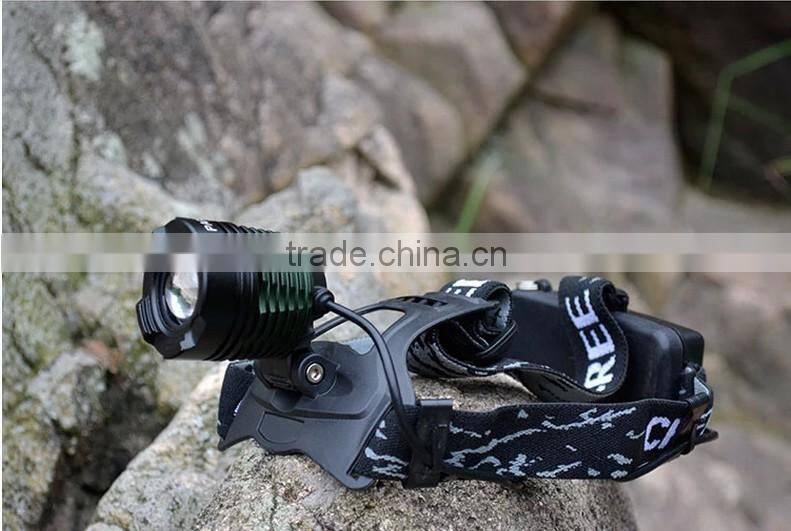 Intrinsically Safe Tactical Led High Power Headlamp Manufacturers