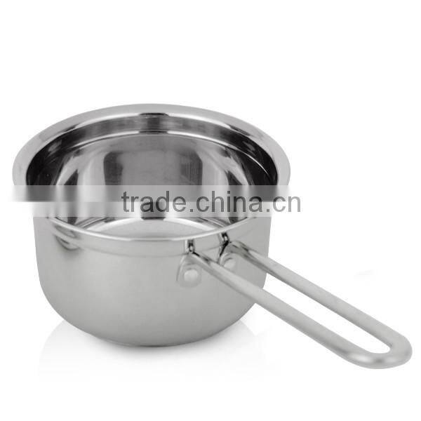 Mixing function stainless cookware set