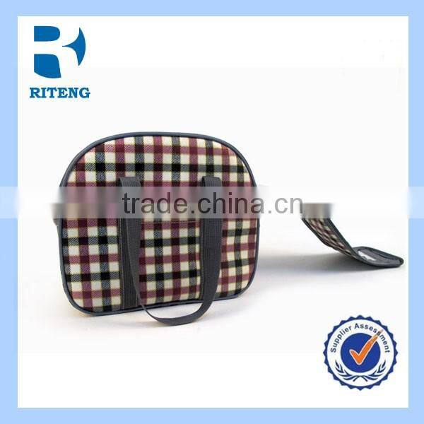 High Quality Fashion Cute Cylinder School Work Kid Lunch Bag