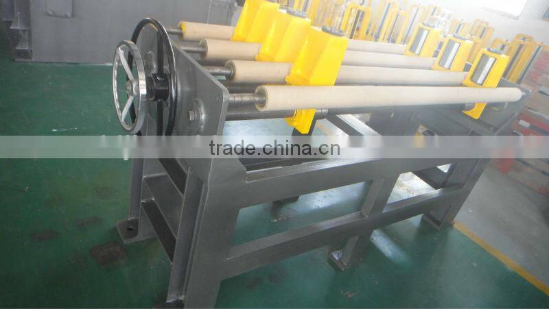 WTM-(3-10)*2000mm high speed slitting machine