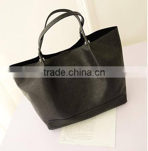 Hot new products for 2015 Professional PU lady handbag,wholesale fashion woman handbag china,designer tote bag