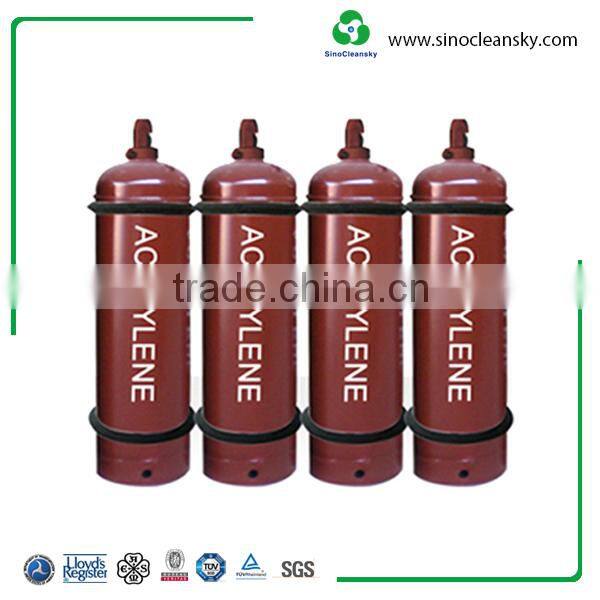Acetylene Gas Cylinder for Sale