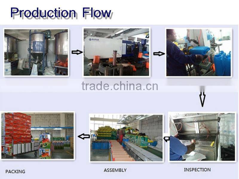 electric manual portable hand pump NEW 18L 2in1 hand battery sprayer