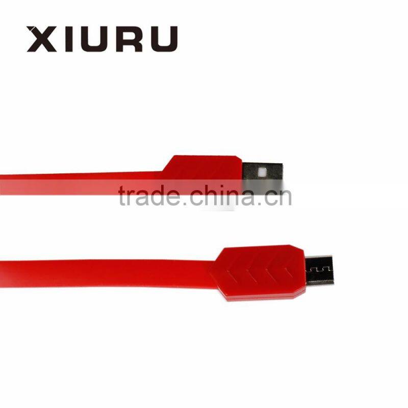 Fast Charging usb 2.0 Micro Usb Data Cable For Samsung For HTC Smartphone XR-DC-N104-2