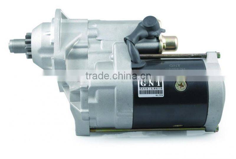 DH300 D1146T excavator Starter motor